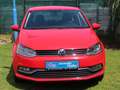 Volkswagen Polo V Comfortline  Cup Paket "Flash Rot" Rot - thumbnail 2