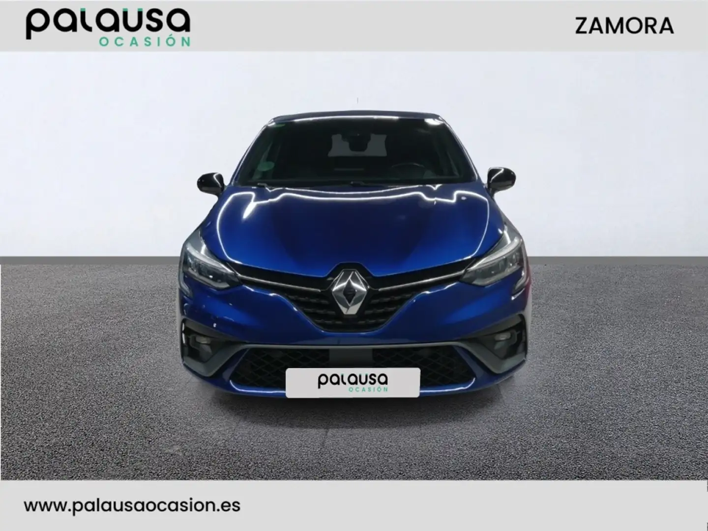 Renault Clio TCe RS Line 74kW Blauw - 2