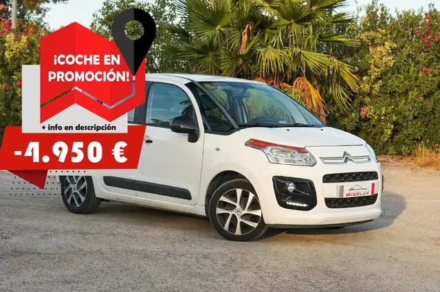 Citroen C3 Aircross PureTech 81KW (110CV) Feel
