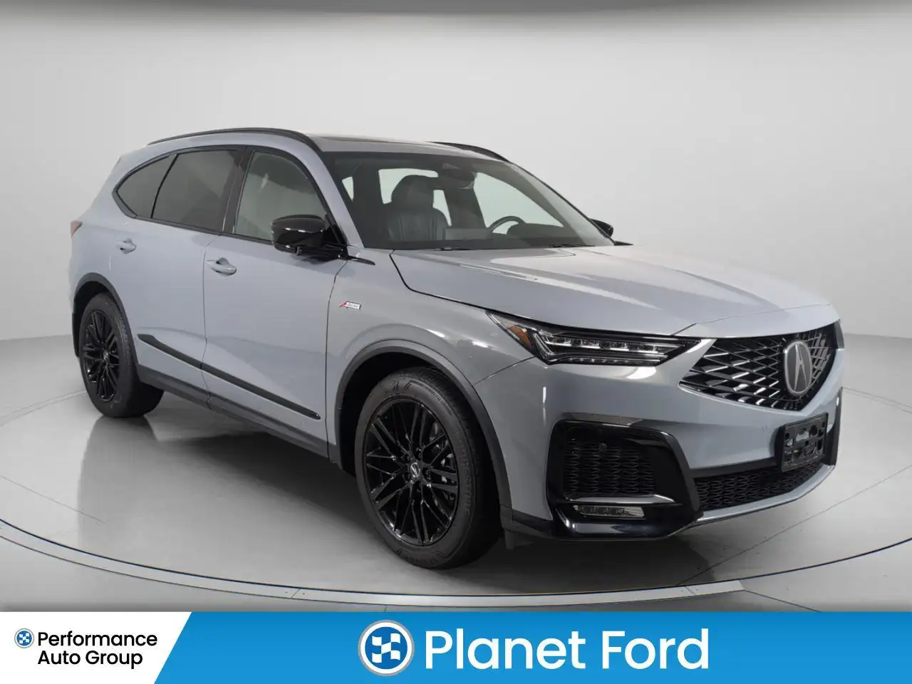 Acura MDX 2026
