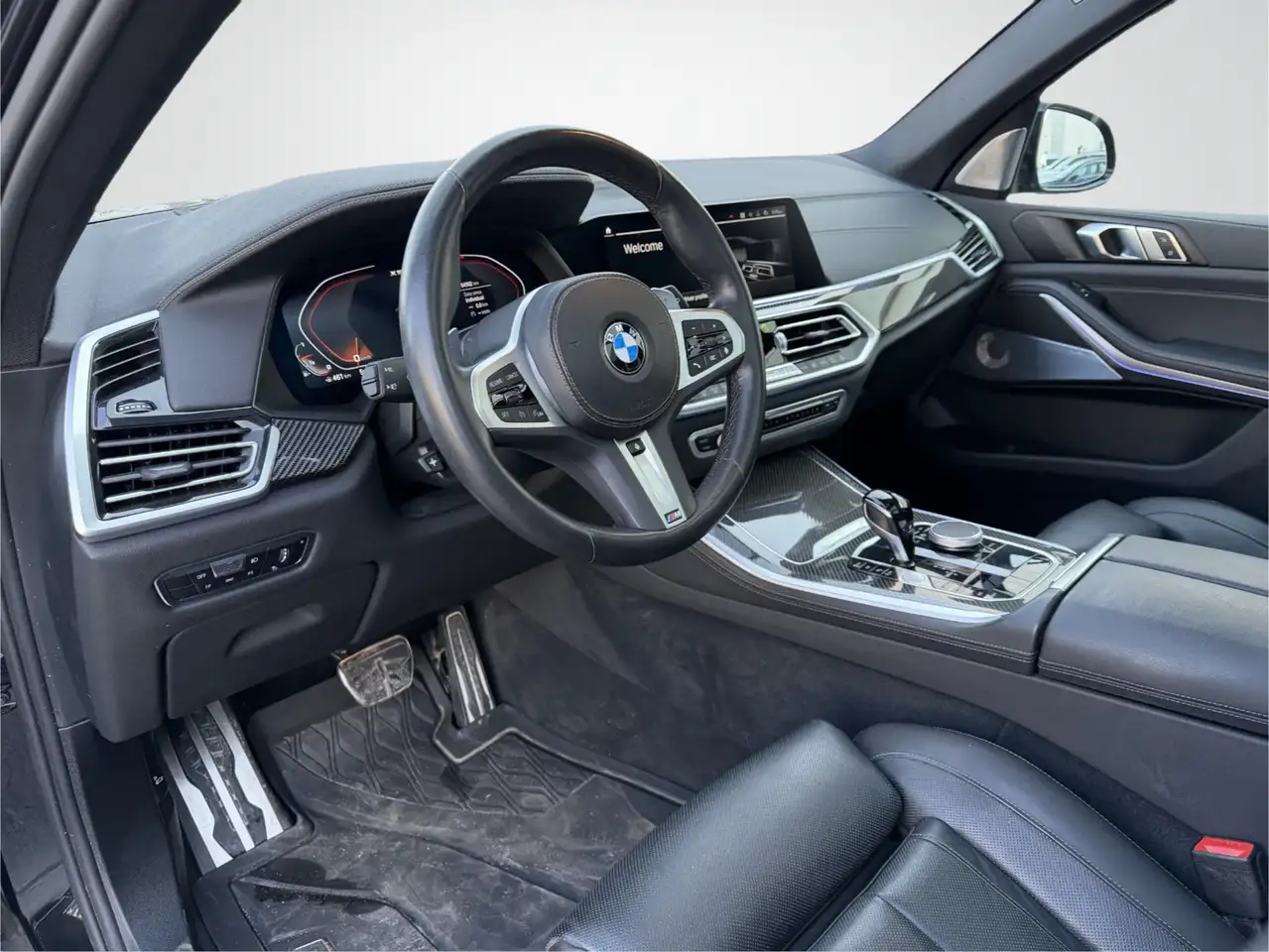 BMW X5 снимка BMW X5