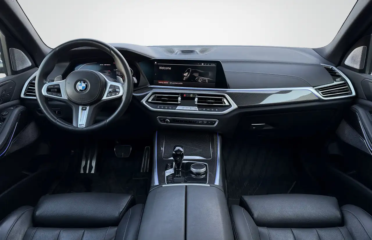BMW X5 снимка BMW X5