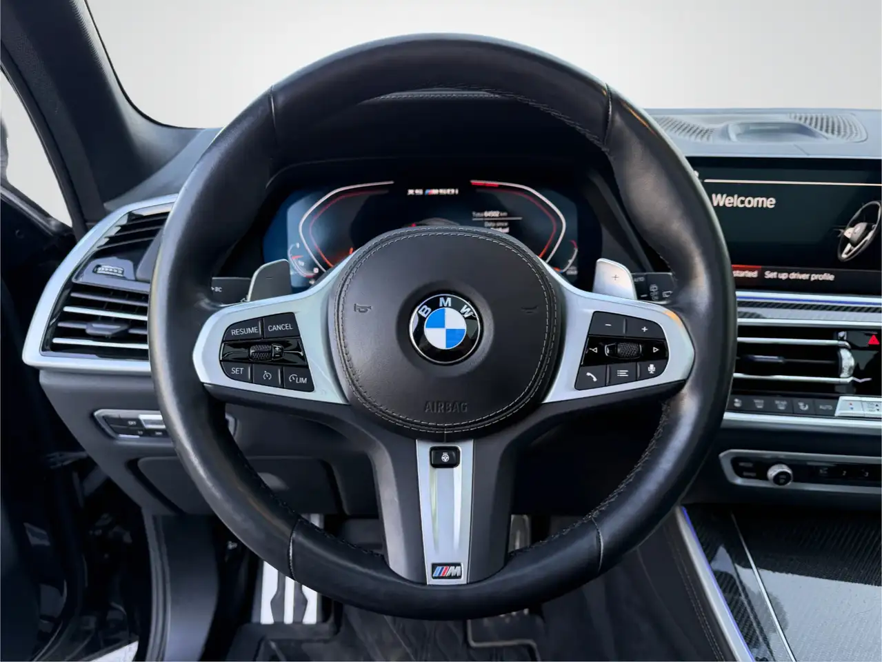 BMW X5 снимка BMW X5