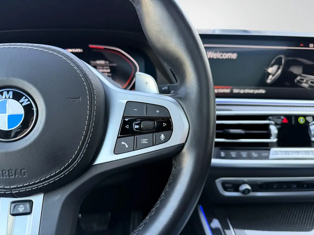 BMW X5 снимка BMW X5