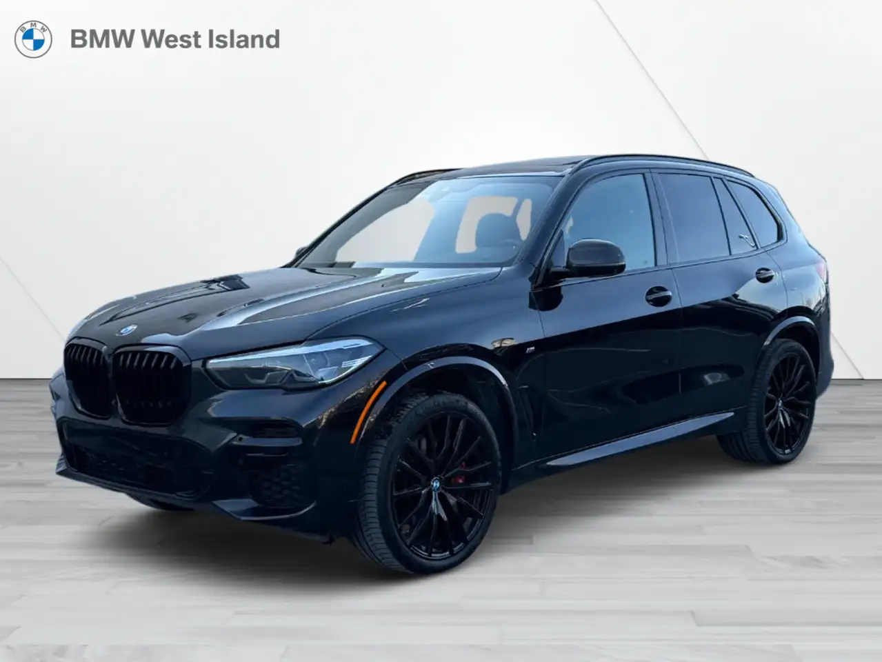 2022 BMW X5