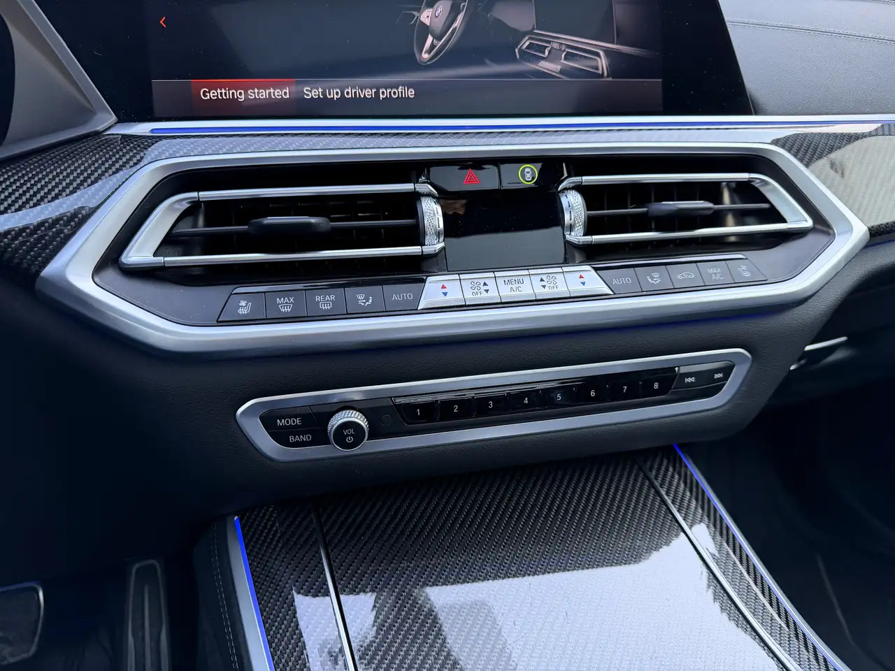 BMW X5 снимка BMW X5