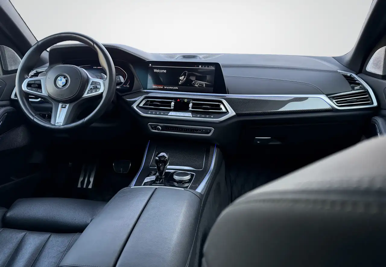 BMW X5 снимка BMW X5