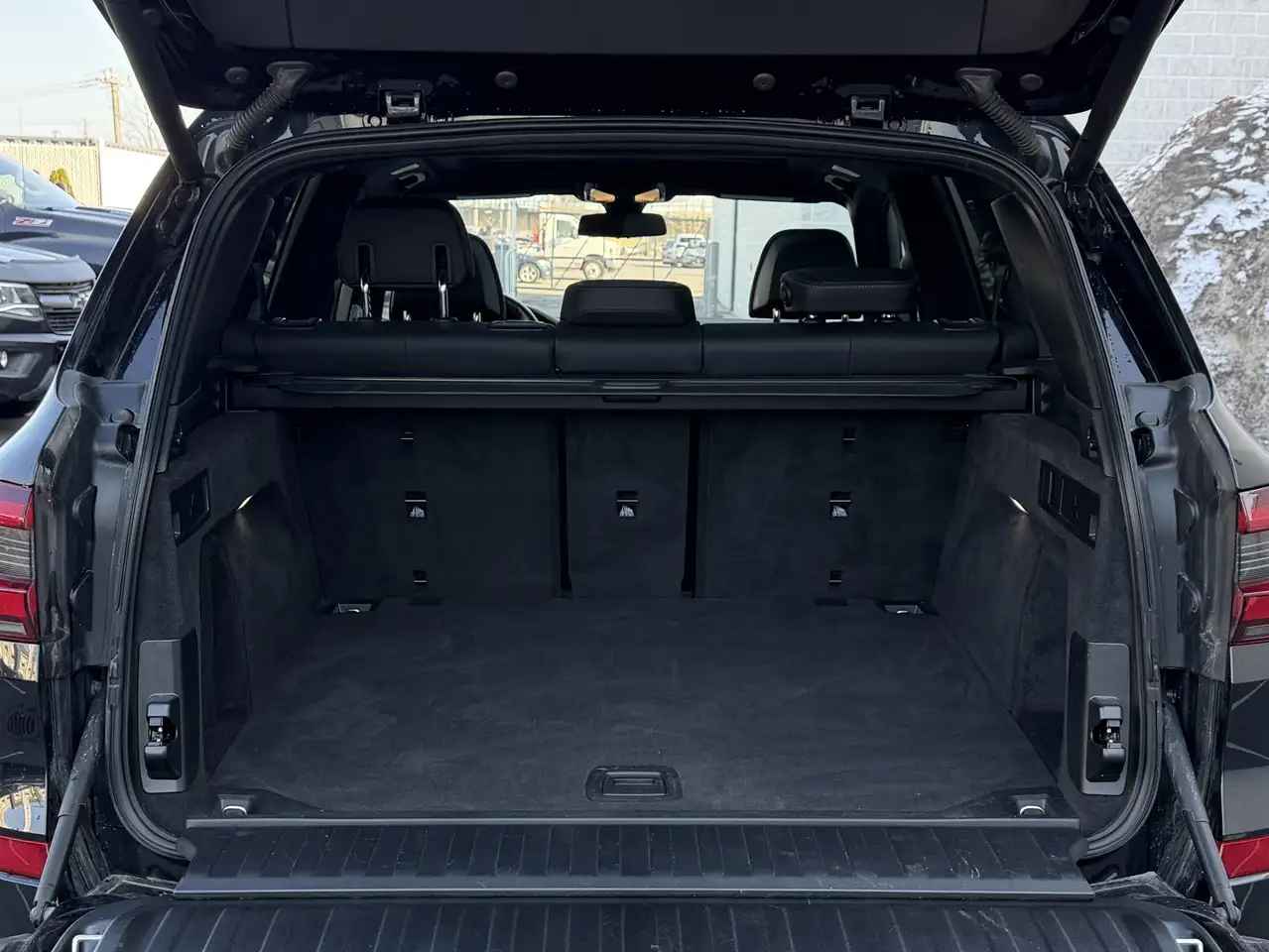 BMW X5 снимка BMW X5