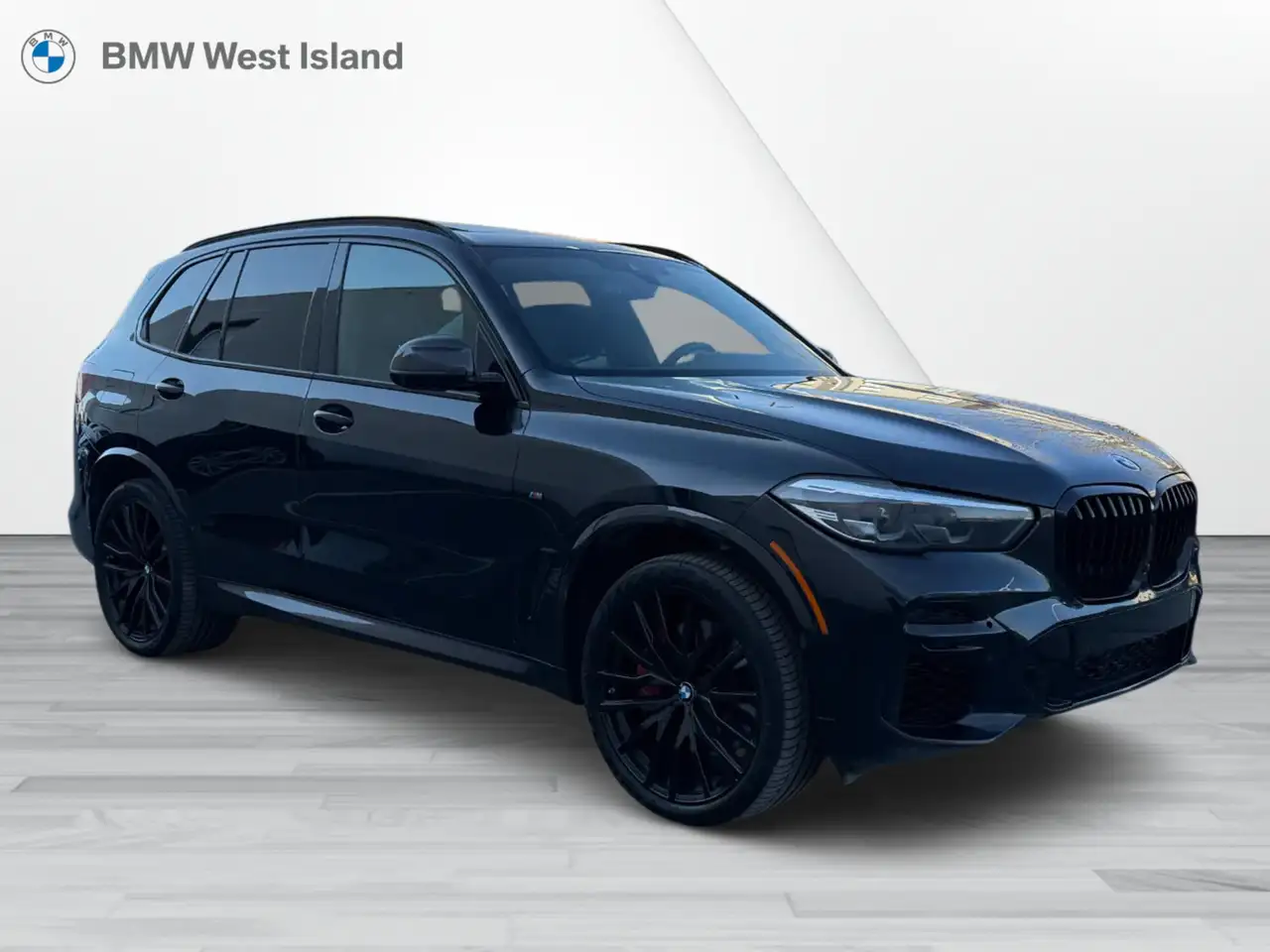 BMW X5 снимка BMW X5