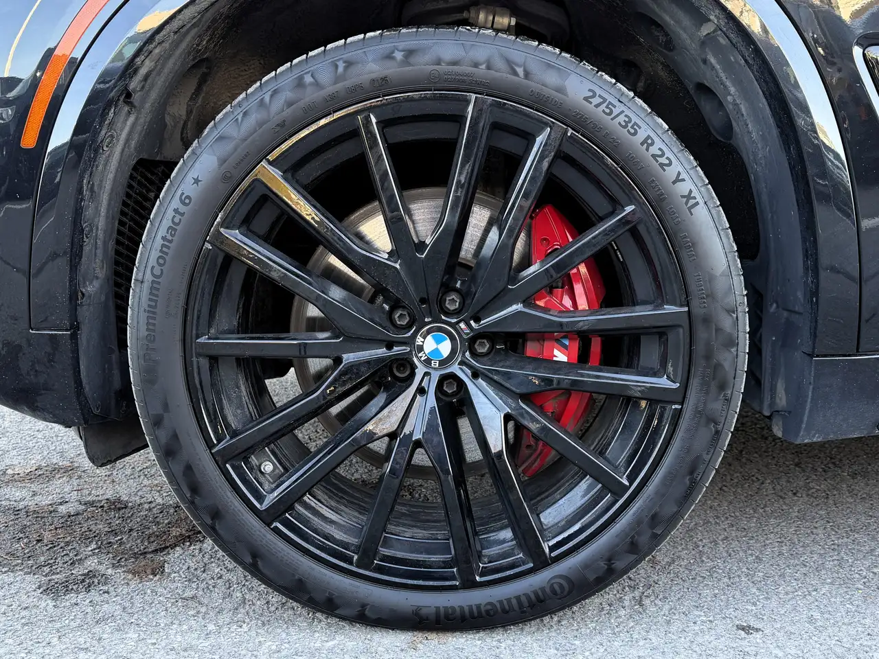 BMW X5 снимка BMW X5