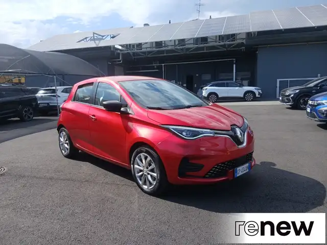 Renault ZOE - Zoe Equilibre R110