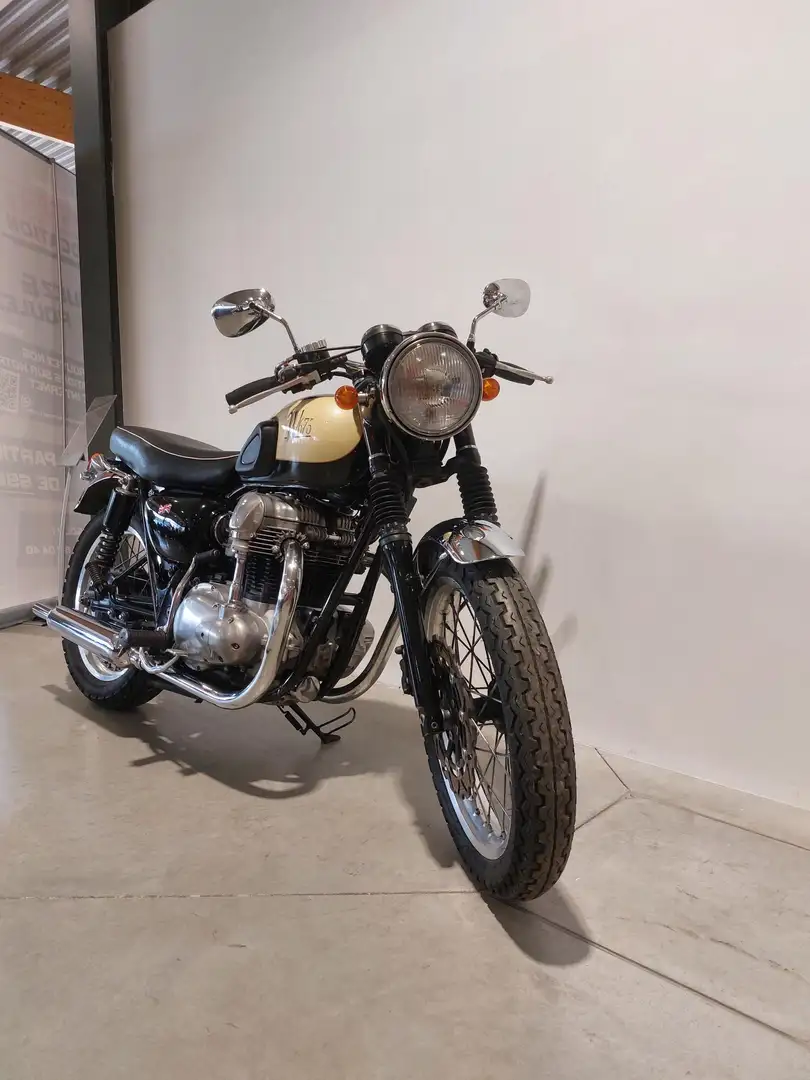Kawasaki W 650 Modèle 675 Nero - 2