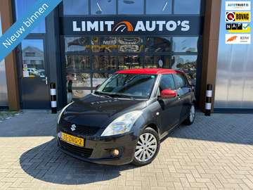 1.2 Bandit EASSS/Airco/Pdc/Cruise/Lmv/St.verw/Nap