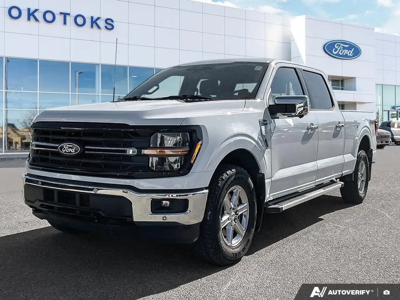 2024 Ford F 150