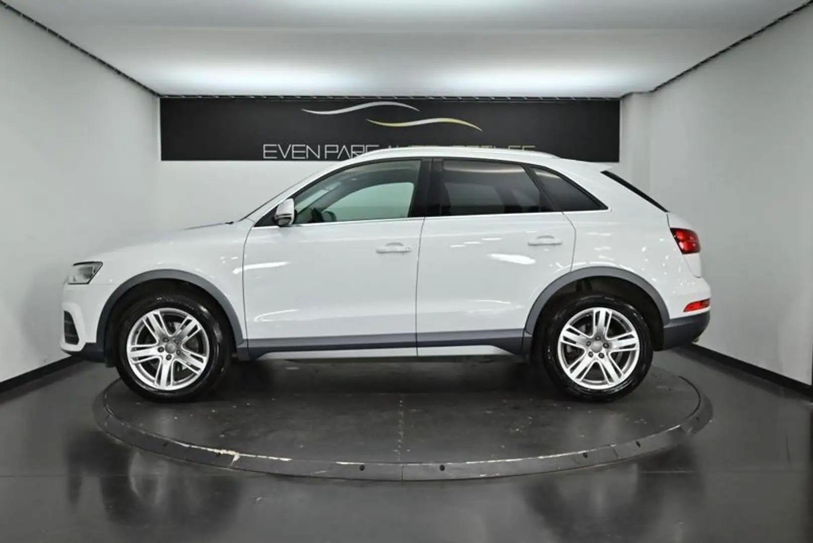 Audi Q3 2.0 TDI 184 ch S tronic 7 Quattro Ambition Luxe - 2