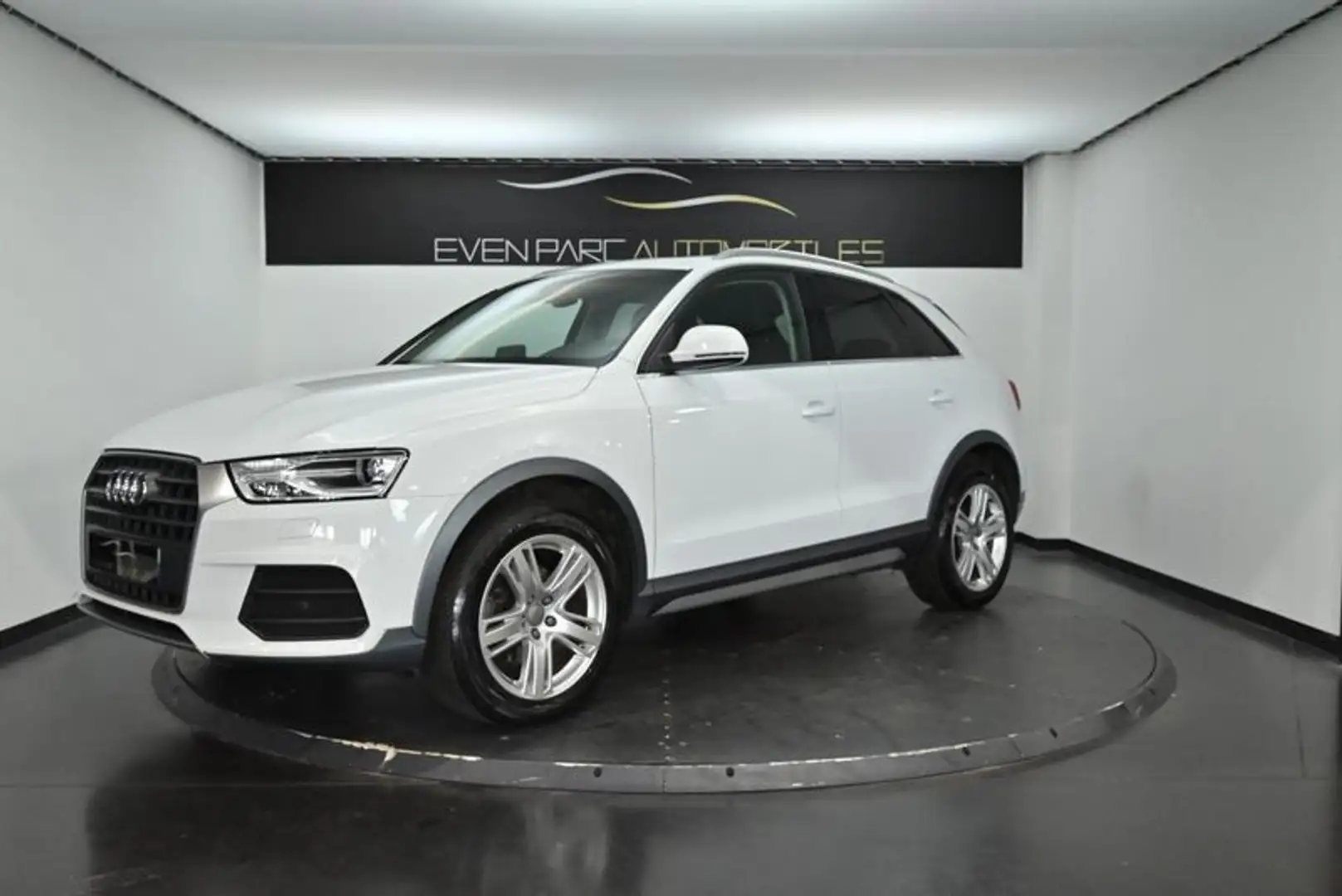 Audi Q3 2.0 TDI 184 ch S tronic 7 Quattro Ambition Luxe - 1