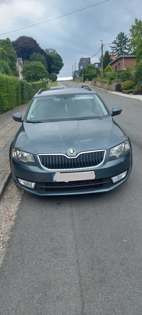 Skoda Octavia Octavia SW 1.6 CR TDi GreenLine Ambition - 1