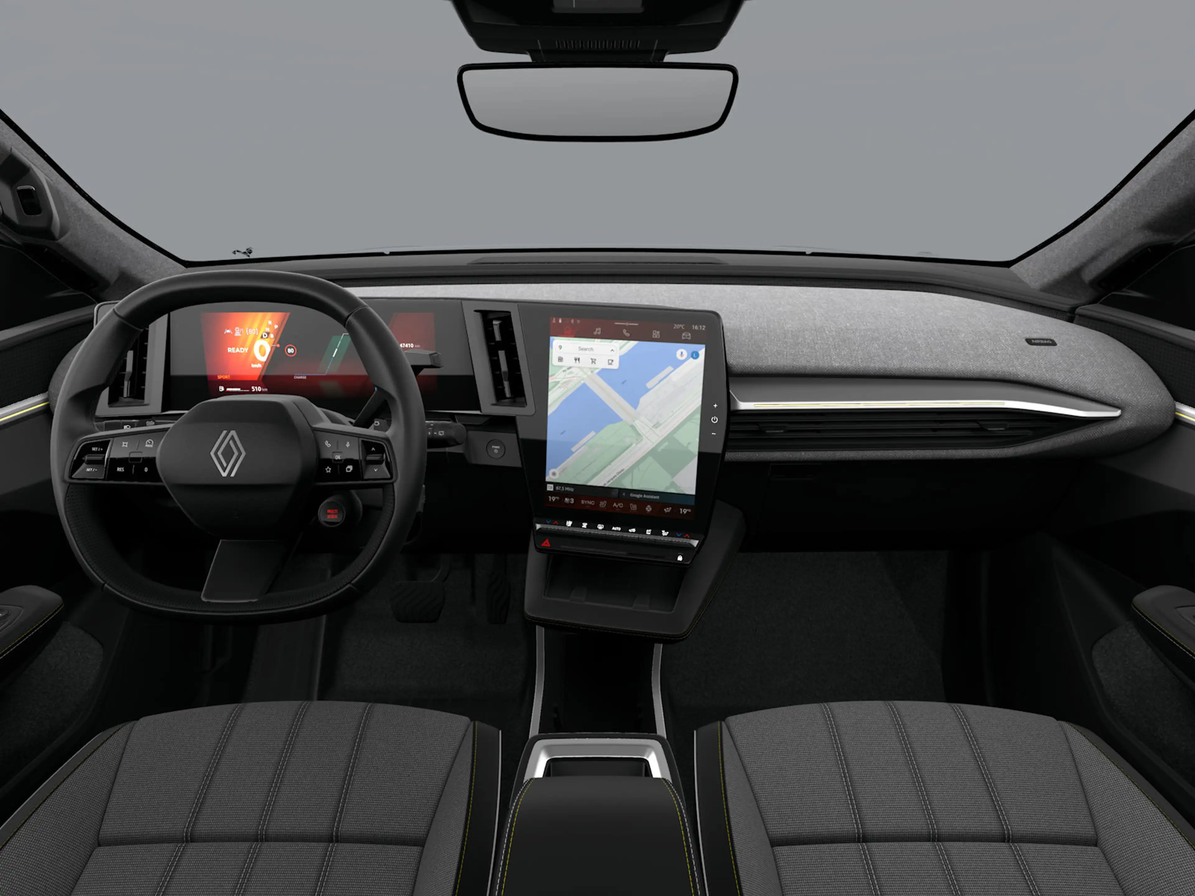 Renault Scenic E-Tech Techno Long range | Achteruitrijcamera | Ad — photo 11