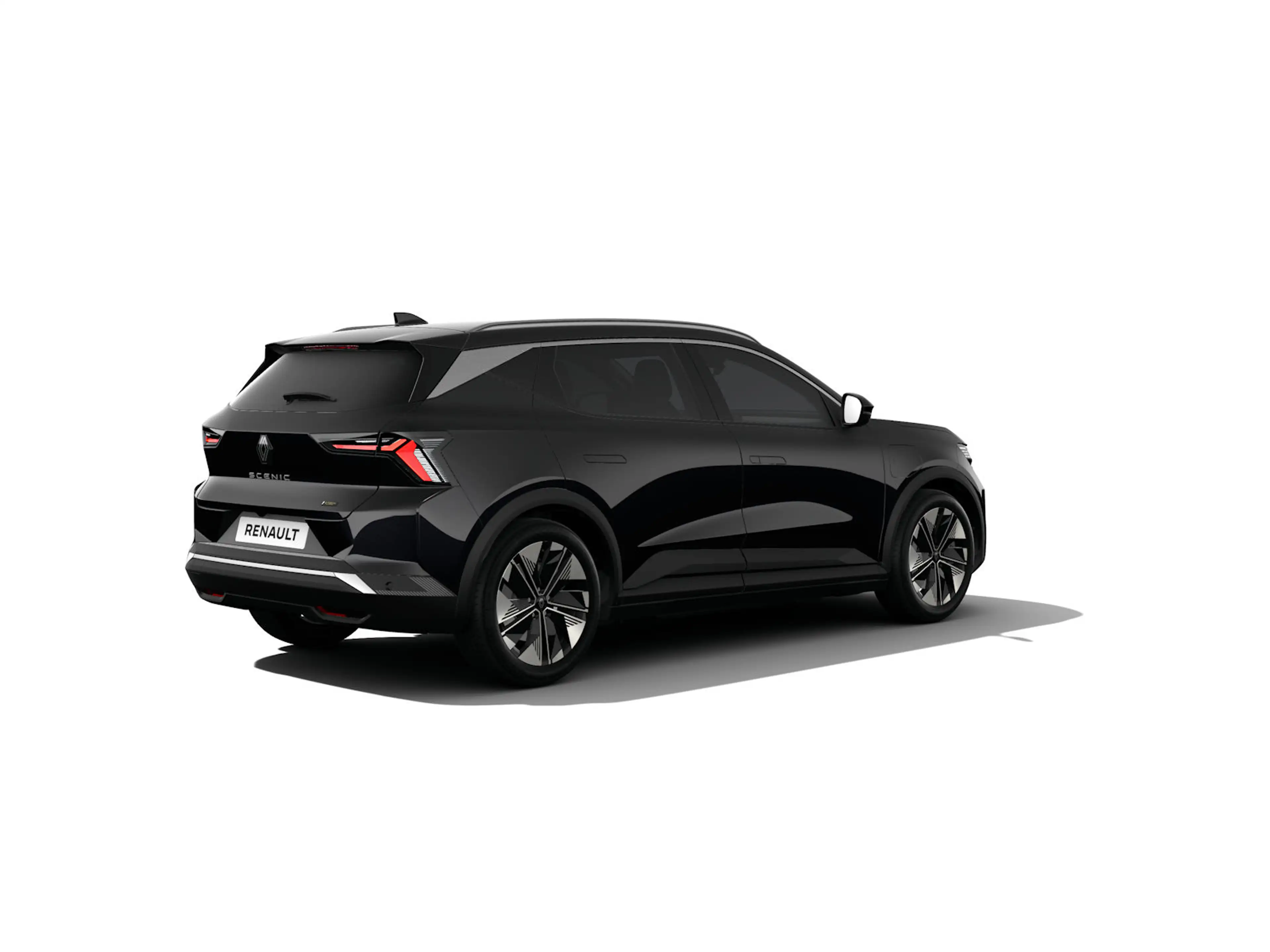 Renault Scenic E-Tech Techno Long range | Achteruitrijcamera | Ad — photo 8