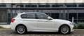 BMW 118 i M Sport*5-trg*Autom.*LED*Navi*Leder* Weiß - thumbnail 2