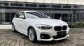 BMW 118 i M Sport*5-trg*Autom.*LED*Navi*Leder* Weiß - thumbnail 1