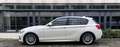 BMW 118 i M Sport*5-trg*Autom.*LED*Navi*Leder* Weiß - thumbnail 17