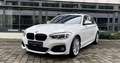 BMW 118 i M Sport*5-trg*Autom.*LED*Navi*Leder* Weiß - thumbnail 16