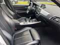 BMW 118 i M Sport*5-trg*Autom.*LED*Navi*Leder* Weiß - thumbnail 4