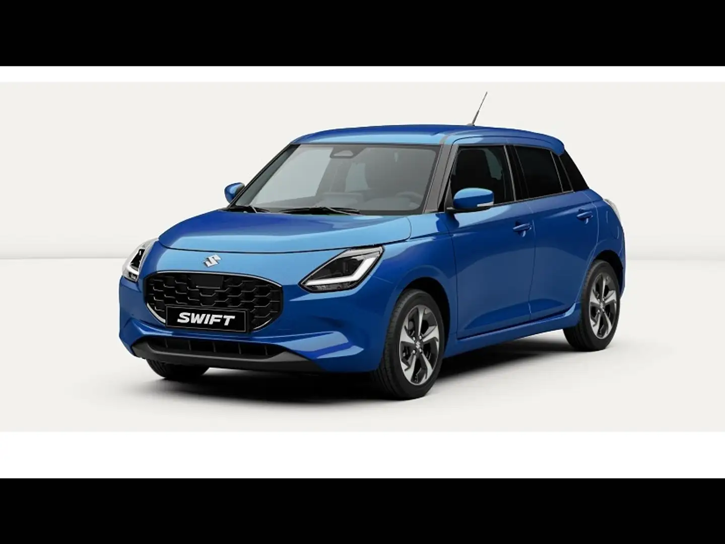 Suzuki Swift 1.2 Mild-Hybrid Dualjet Comfort+ Kamera.BT Blau - 1