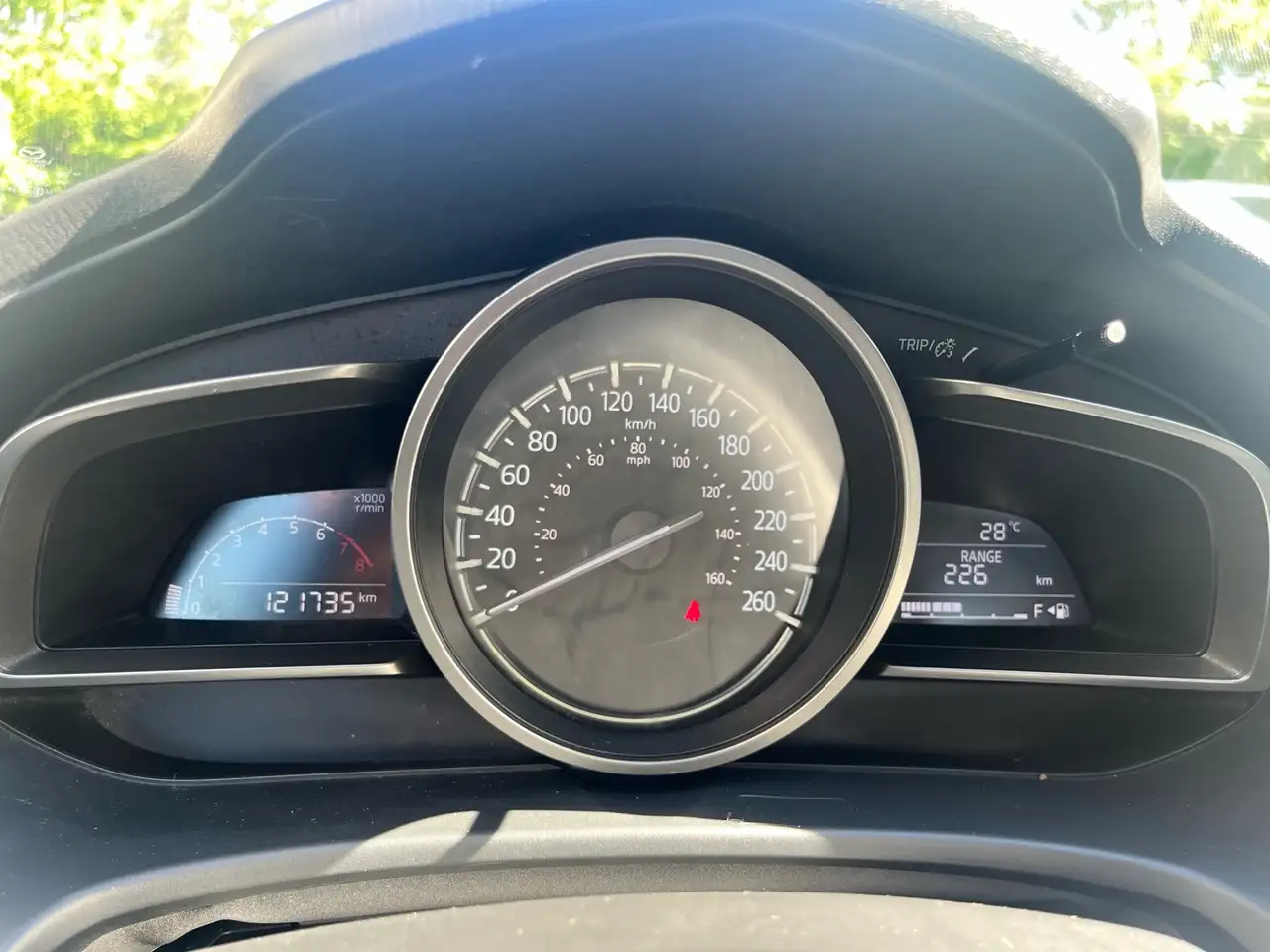 Mazda 3 снимка Mazda 3