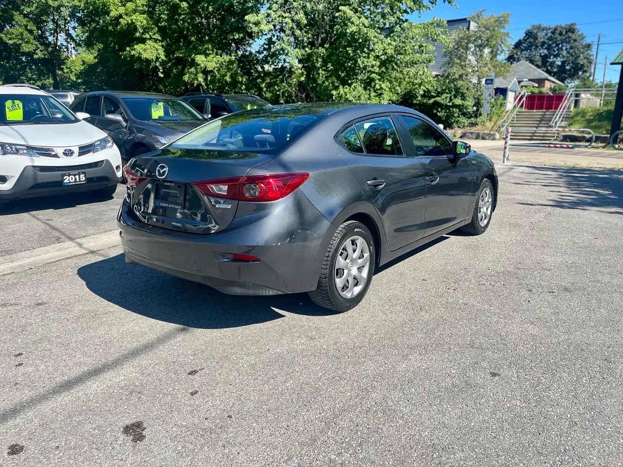 Mazda 3 снимка Mazda 3