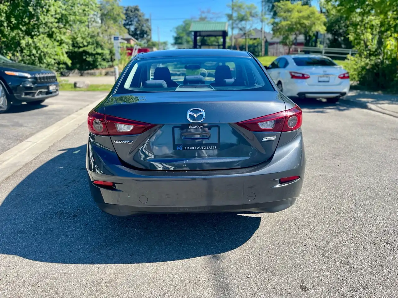 Mazda 3 снимка Mazda 3