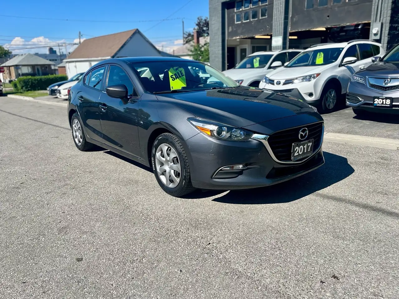 Mazda 3 снимка Mazda 3
