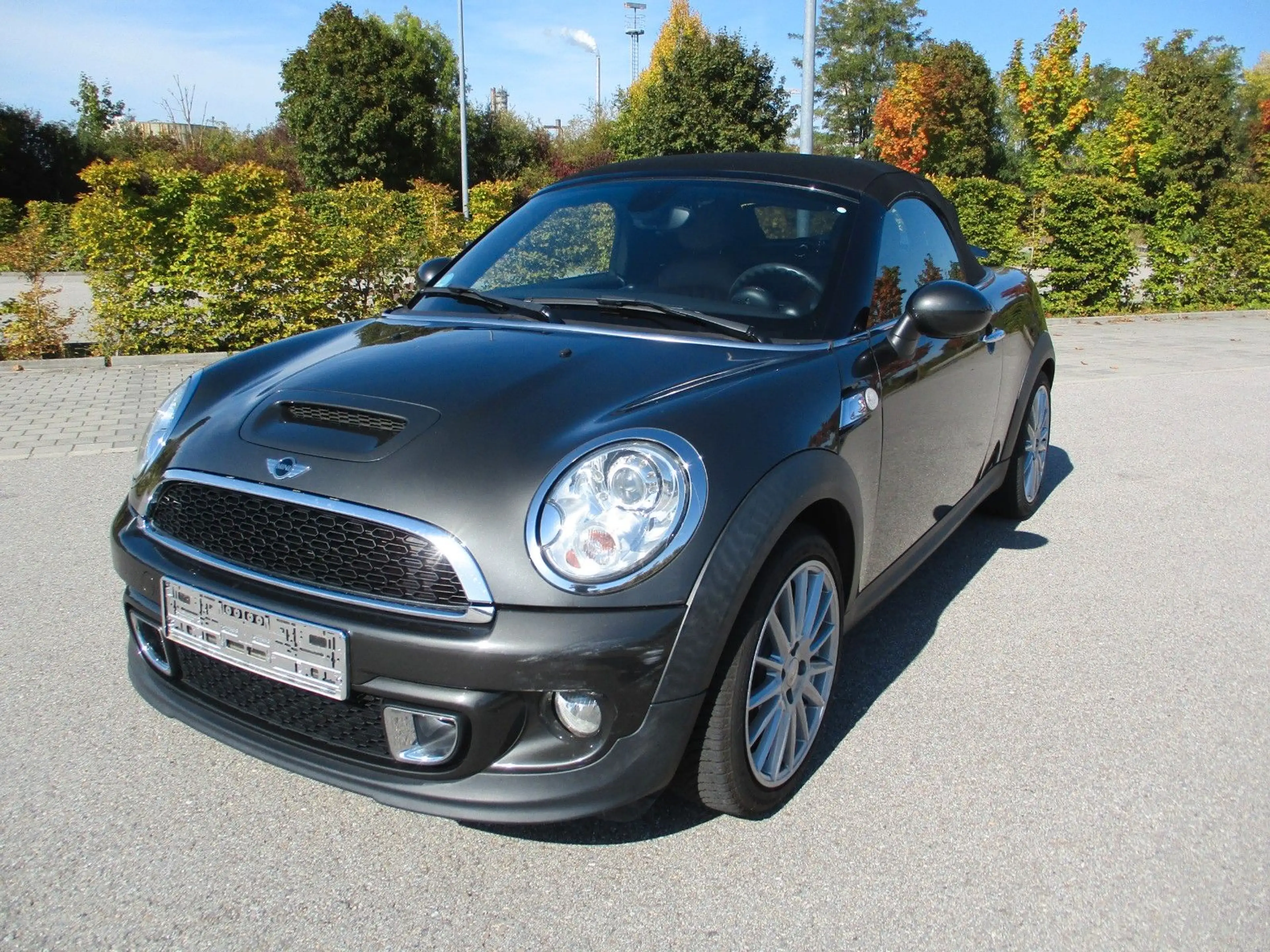 MINI Cooper S Roadster Cooper S — photo 3