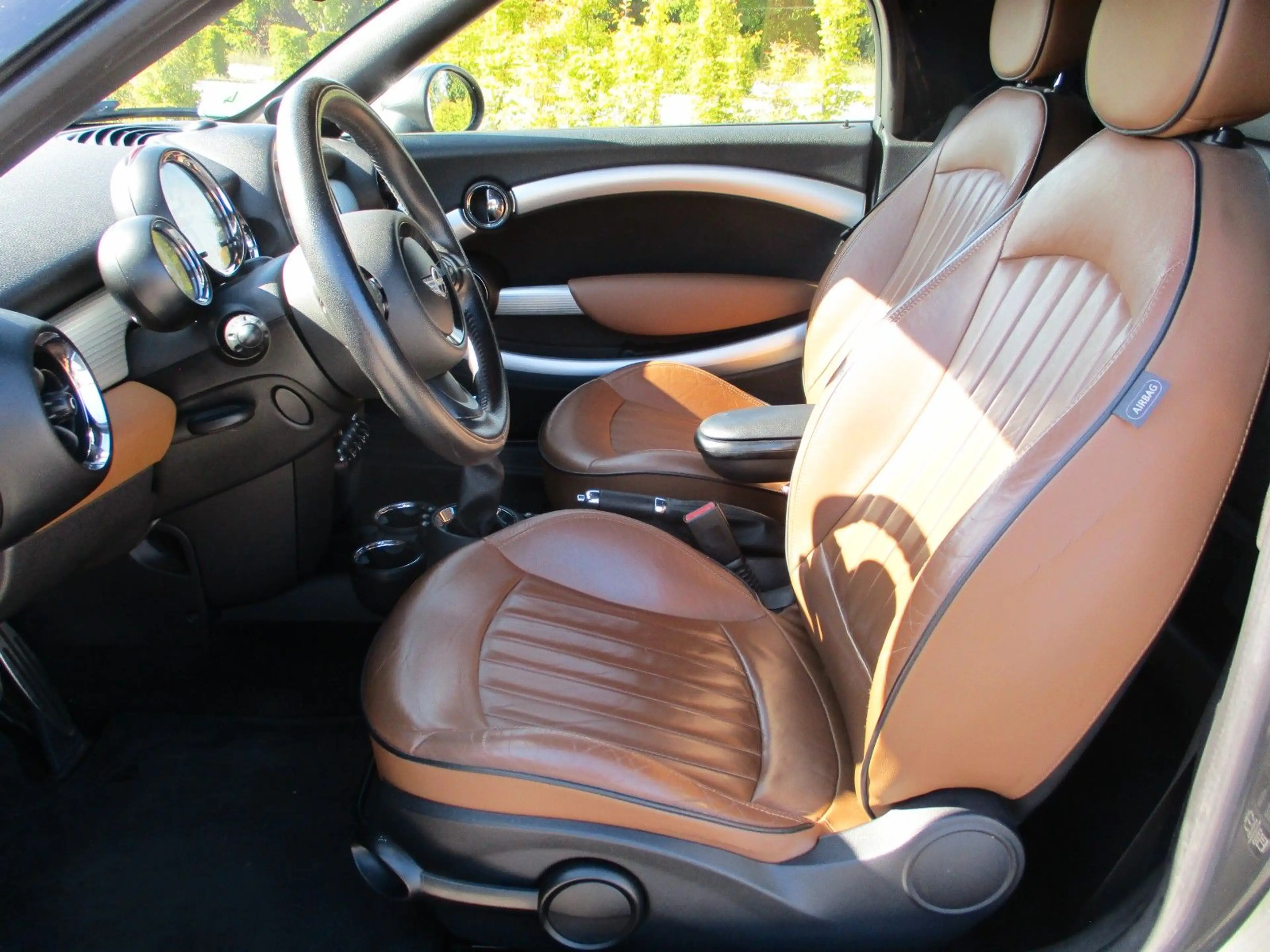 MINI Cooper S Roadster Cooper S — photo 10