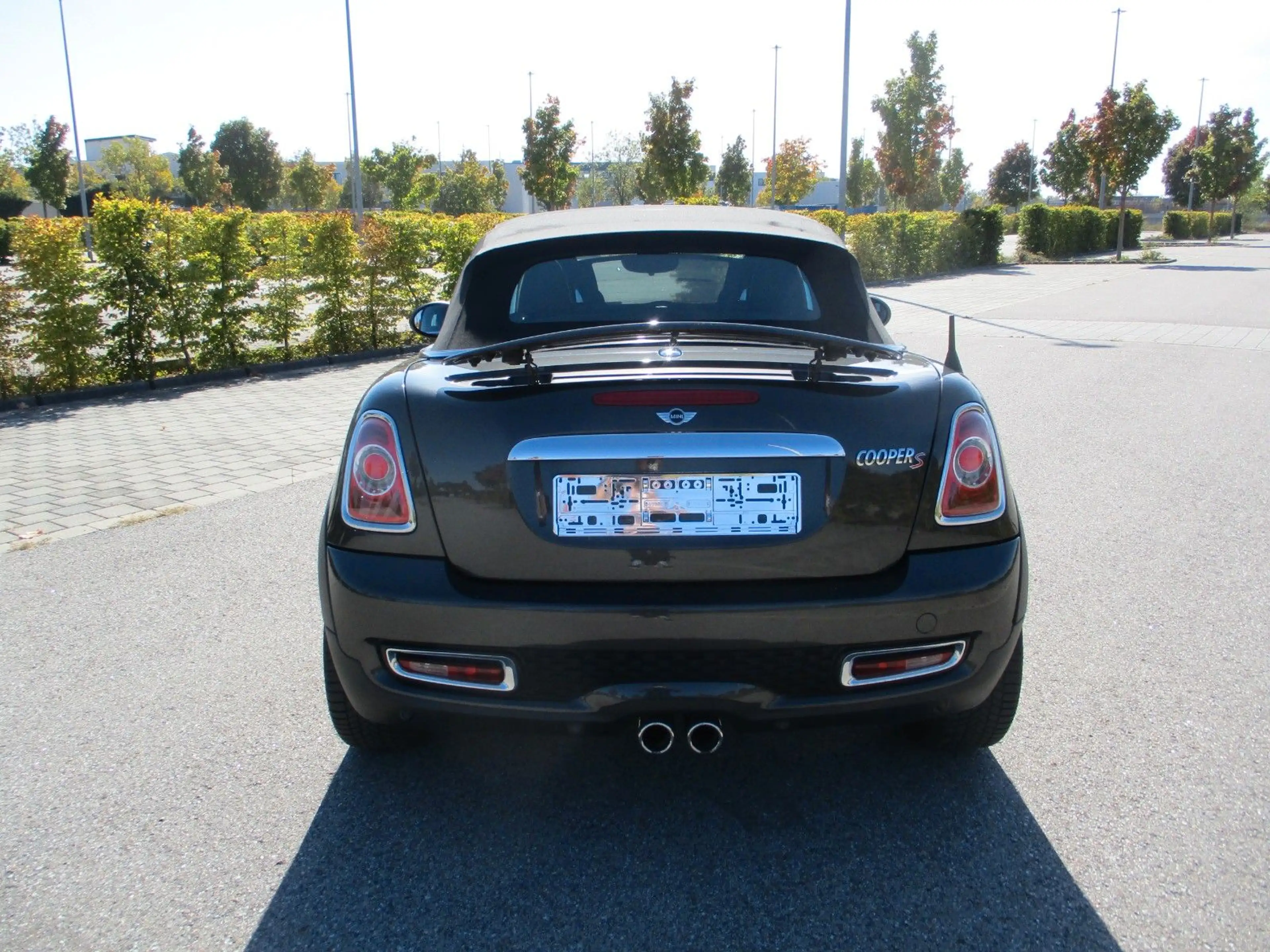 MINI Cooper S Roadster Cooper S — photo 6