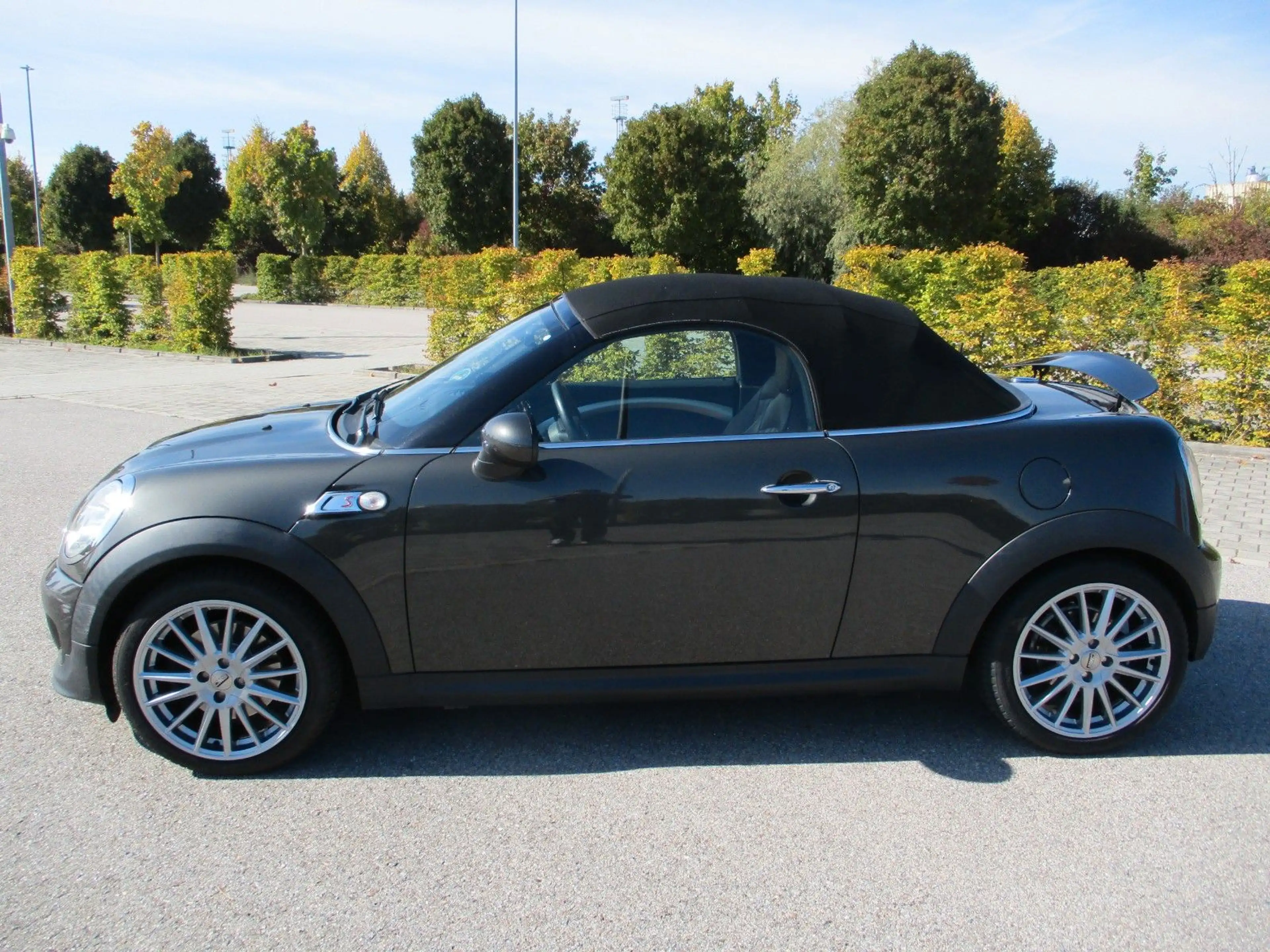 MINI Cooper S Roadster Cooper S — photo 4