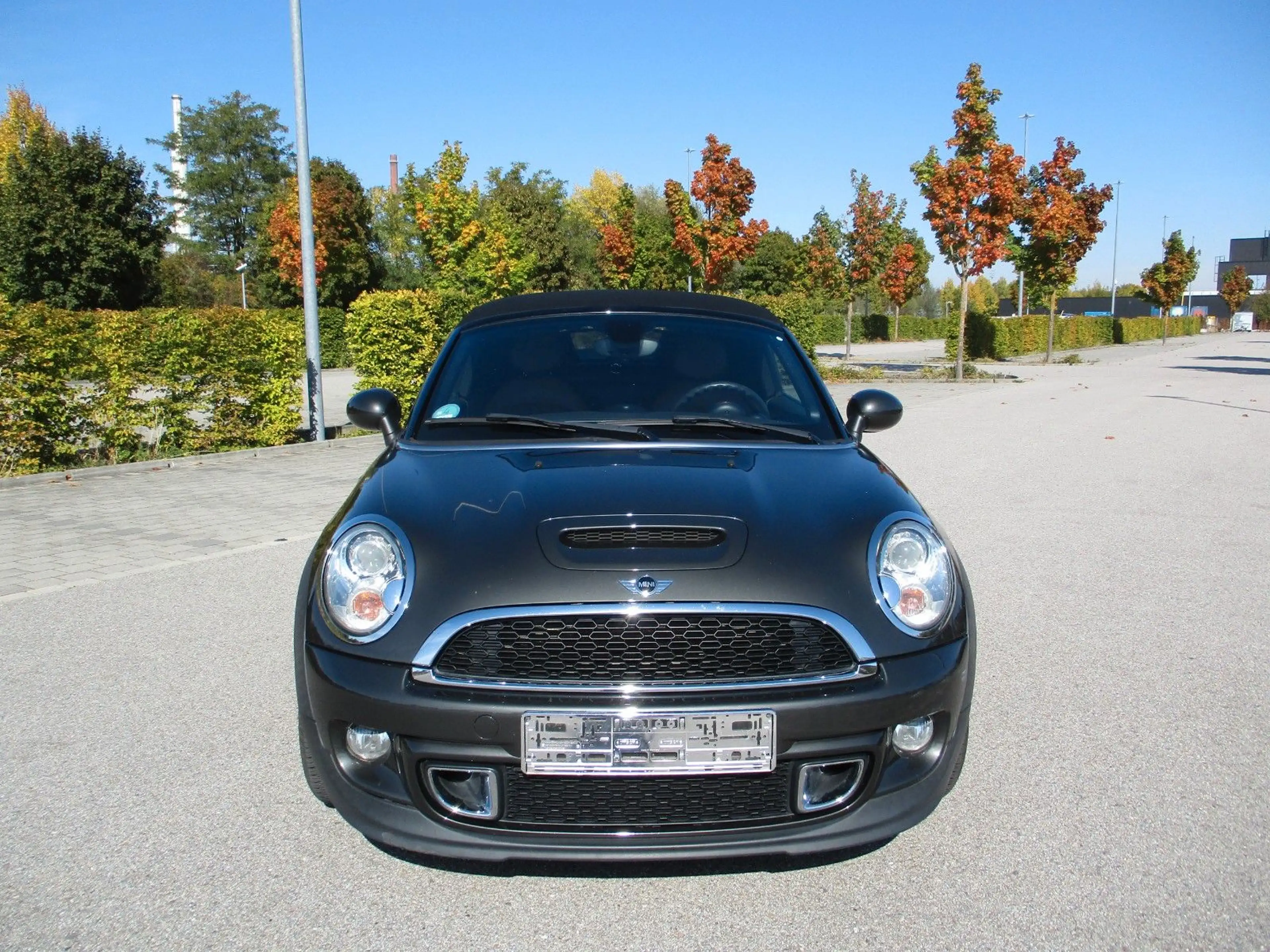 MINI Cooper S Roadster Cooper S — photo 2