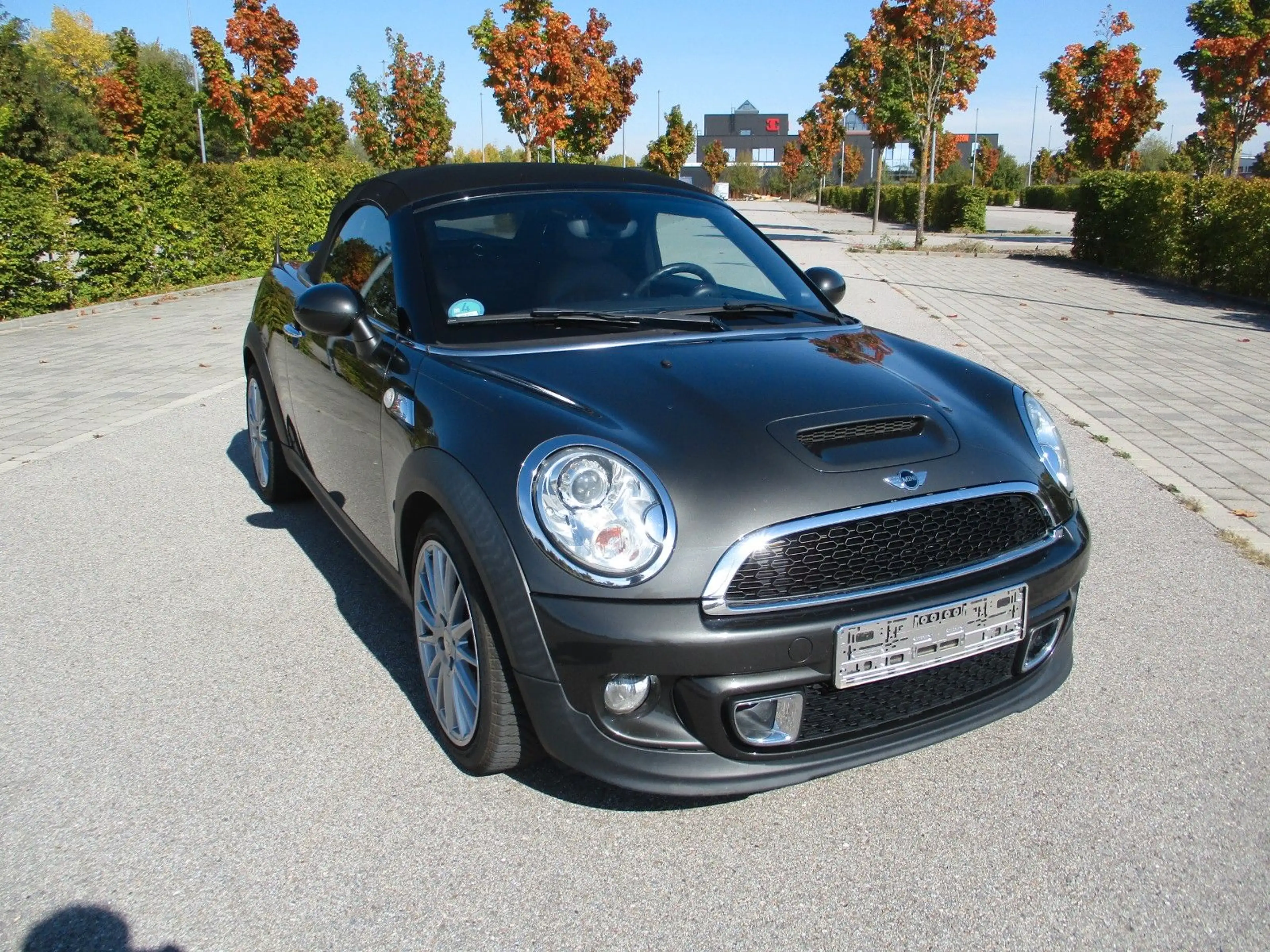 MINI Cooper S Roadster Cooper S