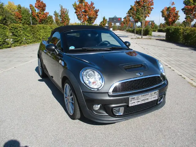 MINI Cooper S Roadster Cooper S