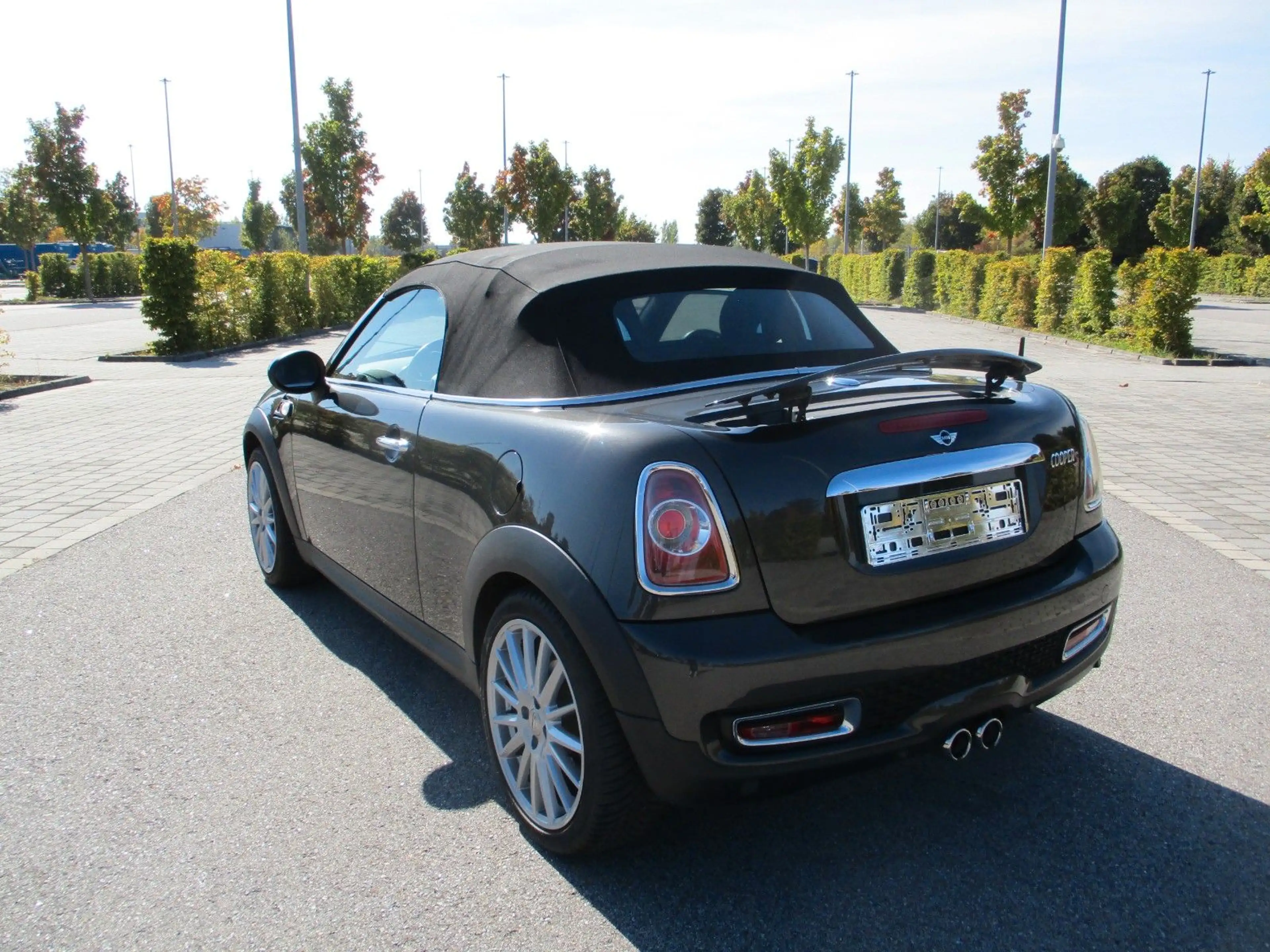 MINI Cooper S Roadster Cooper S — photo 5