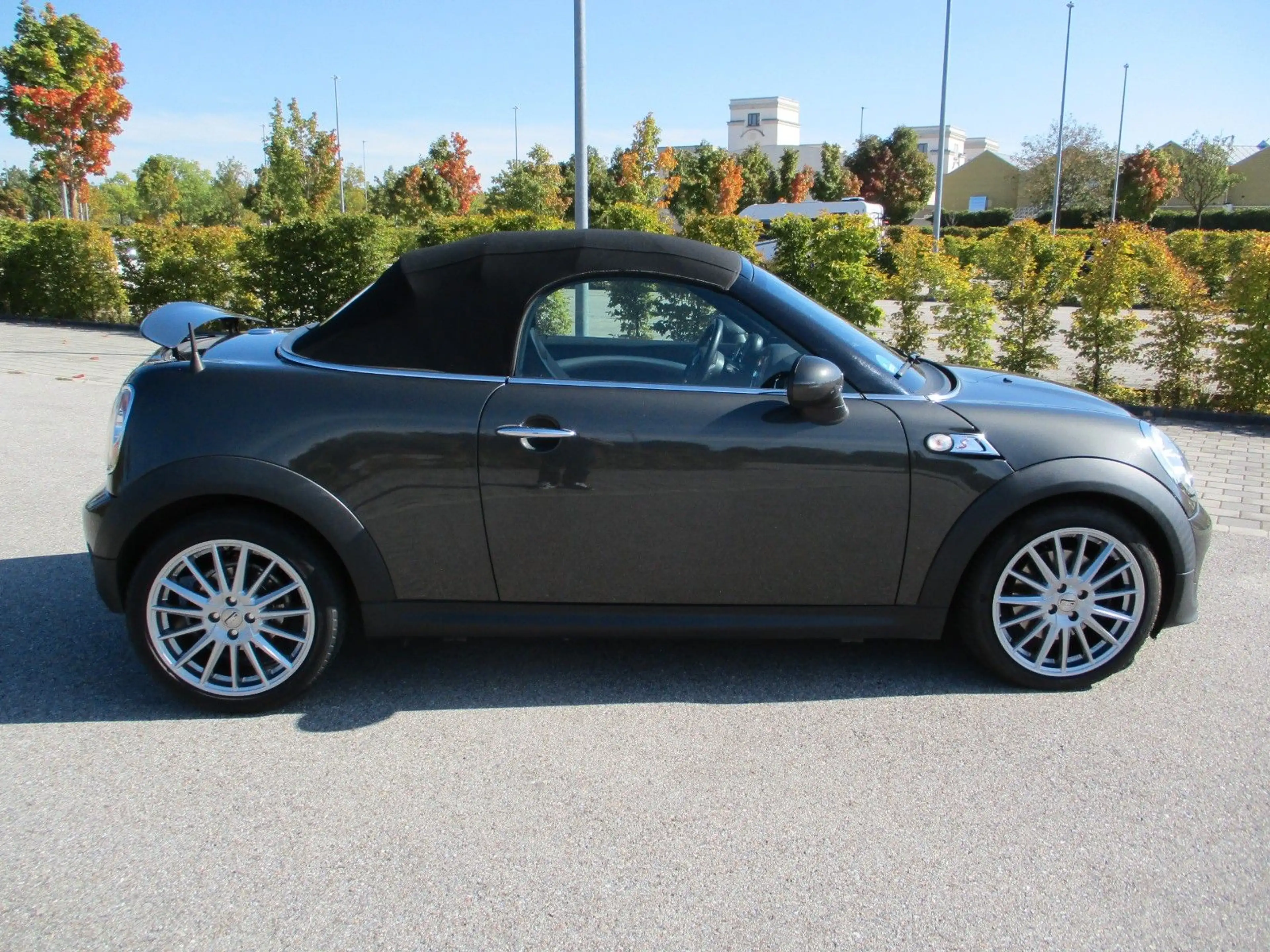 MINI Cooper S Roadster Cooper S — photo 8