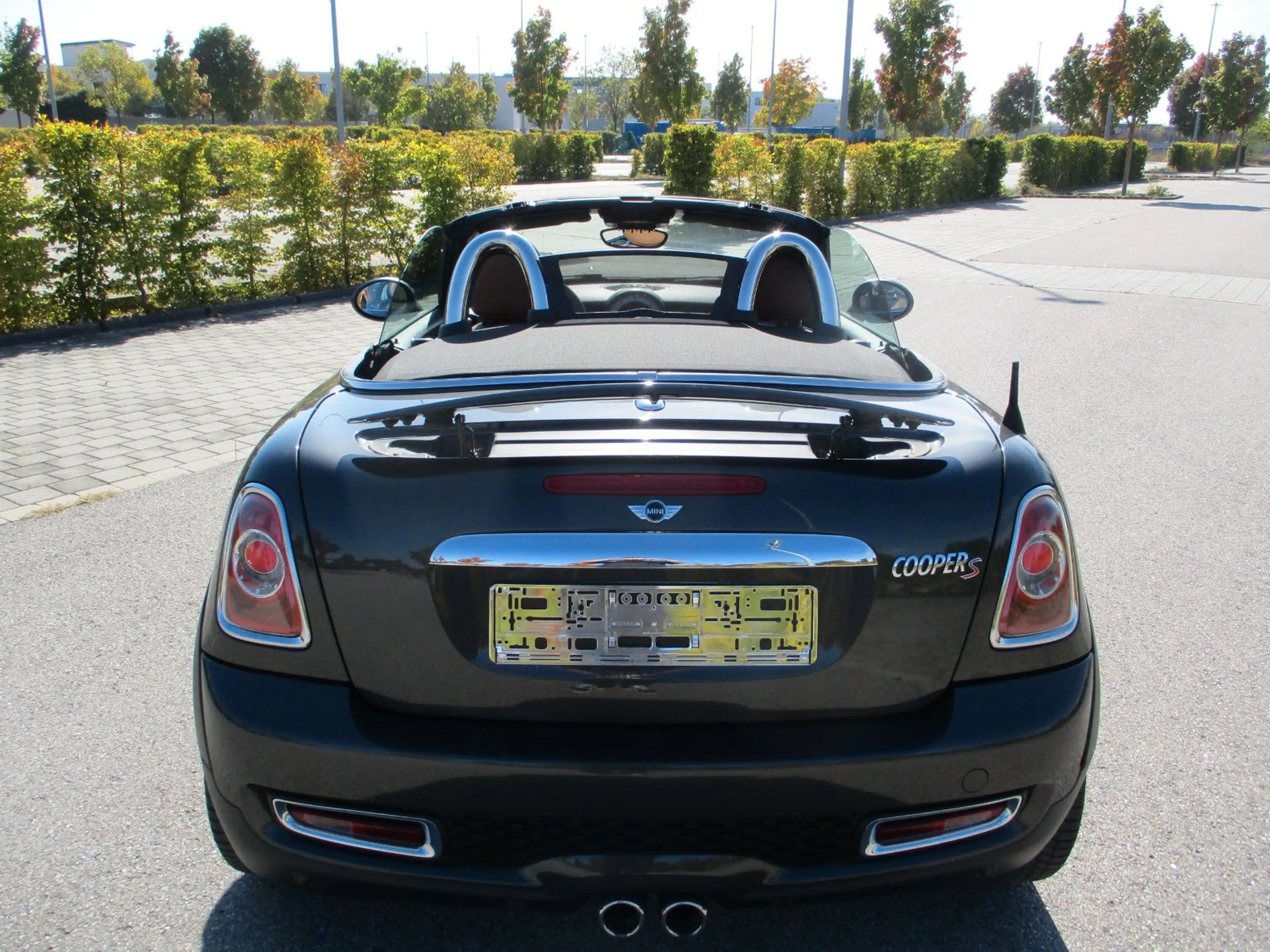 MINI Cooper S Roadster Cooper S — photo 13