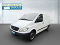 Mercedes-Benz Vito Vito 109 CDI,Regale,MWST,1.H,Garantie,AHK,3Sitze White - thumbnail 3