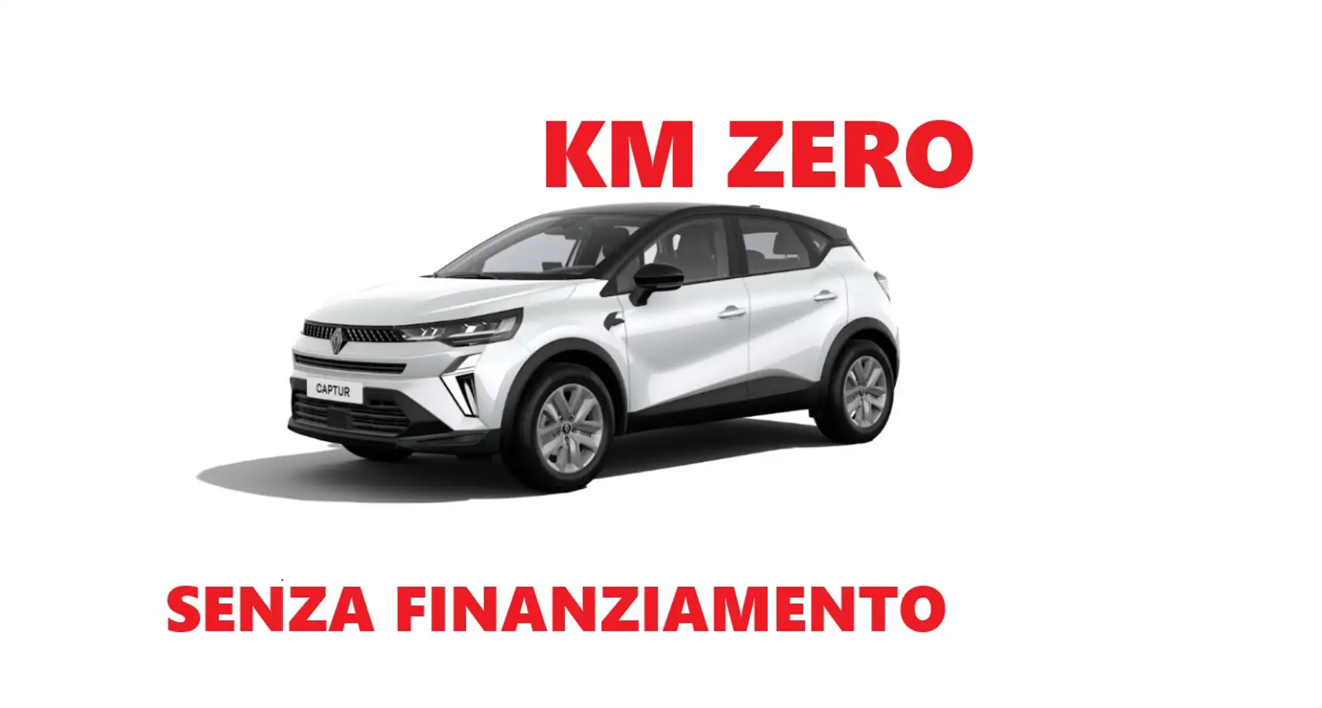 Renault Captur Captur 1.0 g Evolution 100cv SENZA FINANZIAMENTO - 1