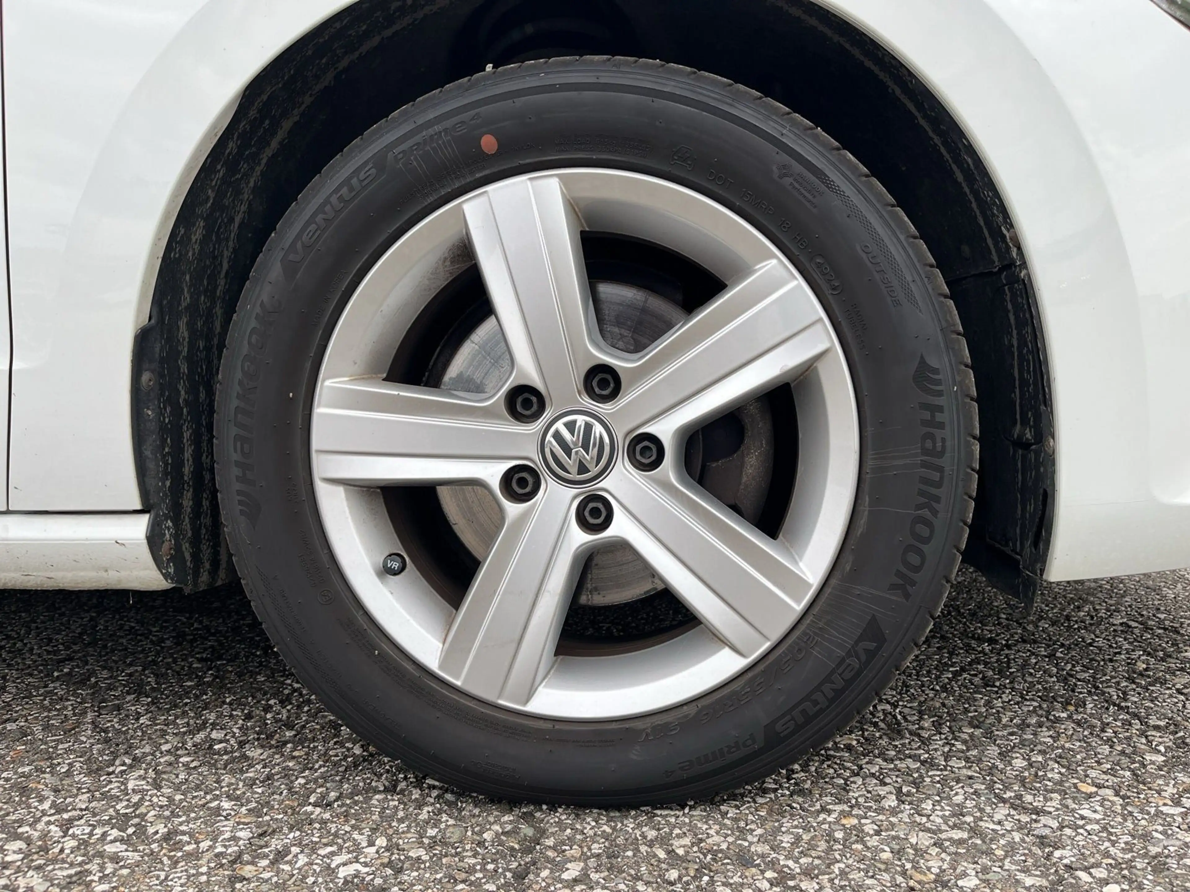 Volkswagen Golf Sportsvan VII Highline BMT/Start-Stop — photo 11