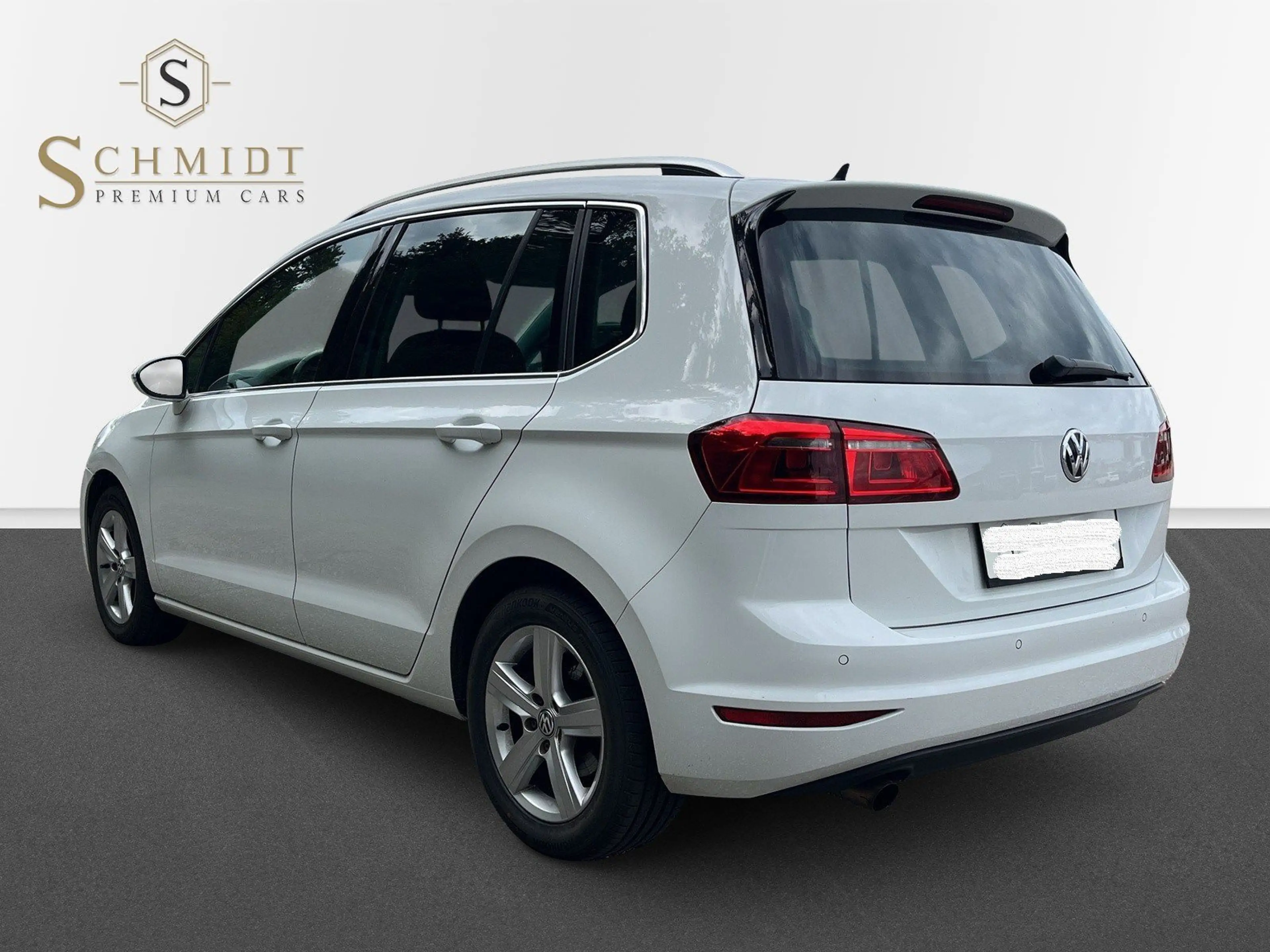 Volkswagen Golf Sportsvan VII Highline BMT/Start-Stop — photo 5