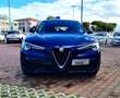Alfa Romeo Stelvio 2.2 Turbodiesel 160 CV AT8 RWD - GARANZIA 5 ANNI Bleu - thumbnail 2