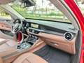 Alfa Romeo Stelvio 2.0 Turbo 280cv aut.8 Q4 E6 B-Tech TETTO APRIBILE Rosso - thumbnail 42