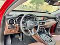 Alfa Romeo Stelvio 2.0 Turbo 280cv aut.8 Q4 E6 B-Tech TETTO APRIBILE Rosso - thumbnail 23